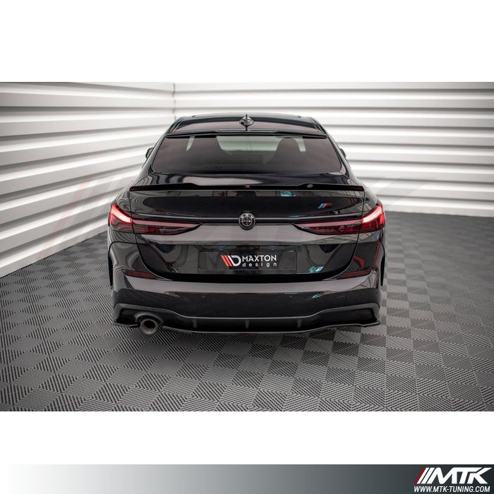 Lames latérales arrière Maxton BMW Serie 2 Gran Coupe F44 Pack-M Gran Coupé Phase 2 2019-2024